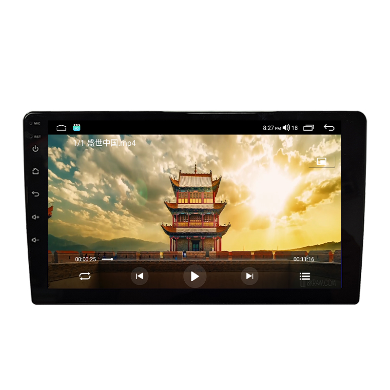 NEW Factory Car Android Screen 9'' Universal Navigation