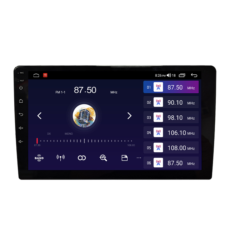 Wholesale Car 9'' Universal Navigation Andriod Screen