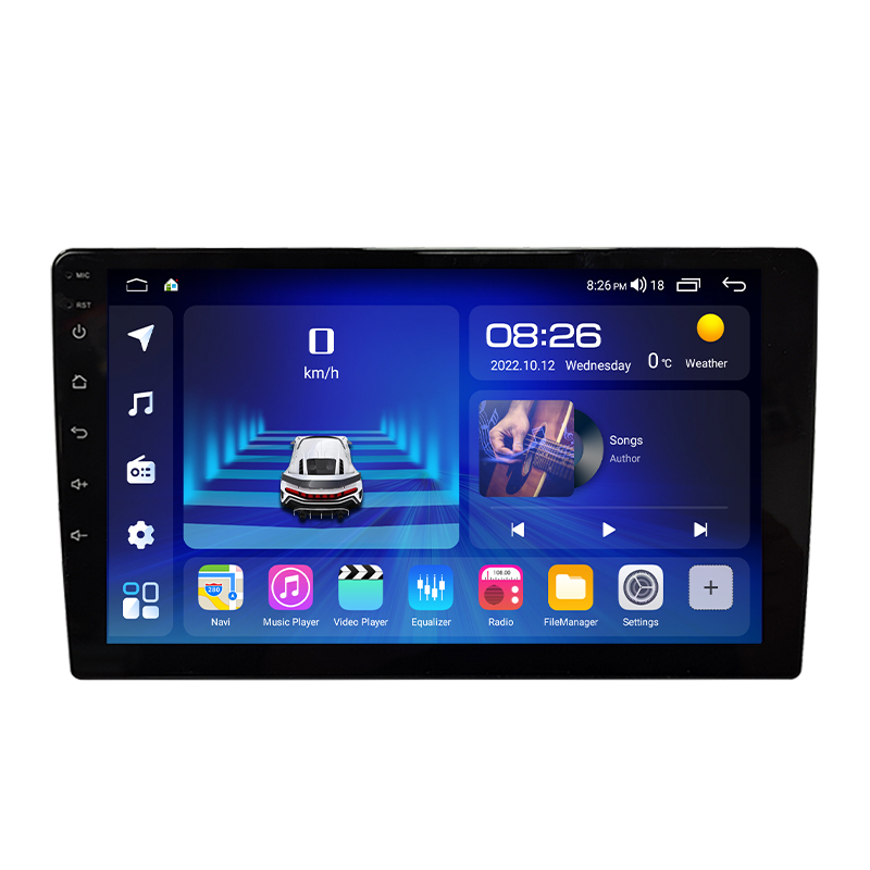 Wholesale Car 9'' Universal Navigation Andriod Screen