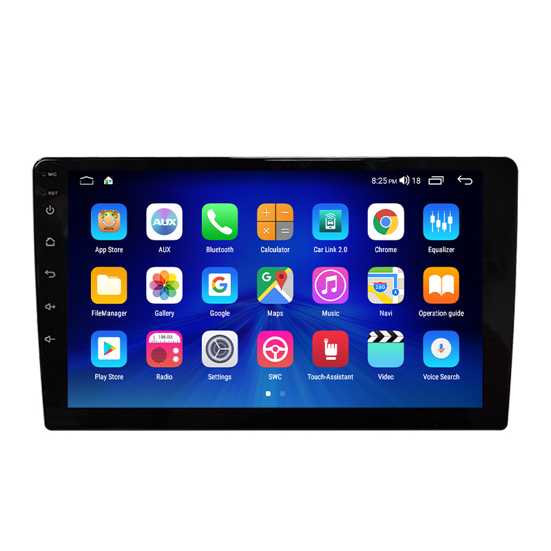 NEW Factory Car Android Screen 9'' Universal Navigation