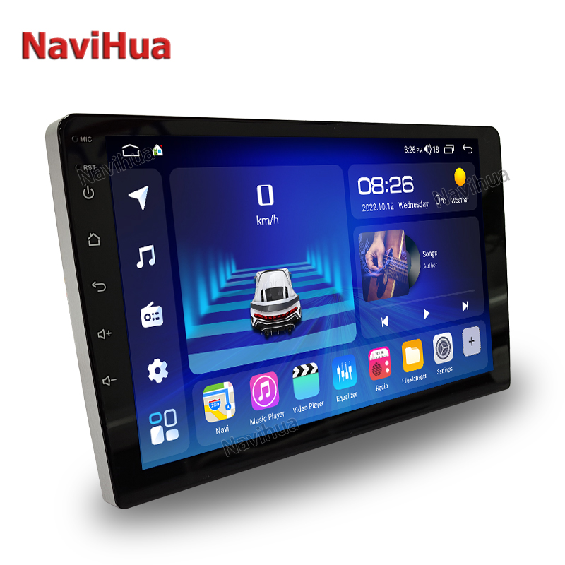 Wholesale Car 9'' Universal Navigation Andriod Screen