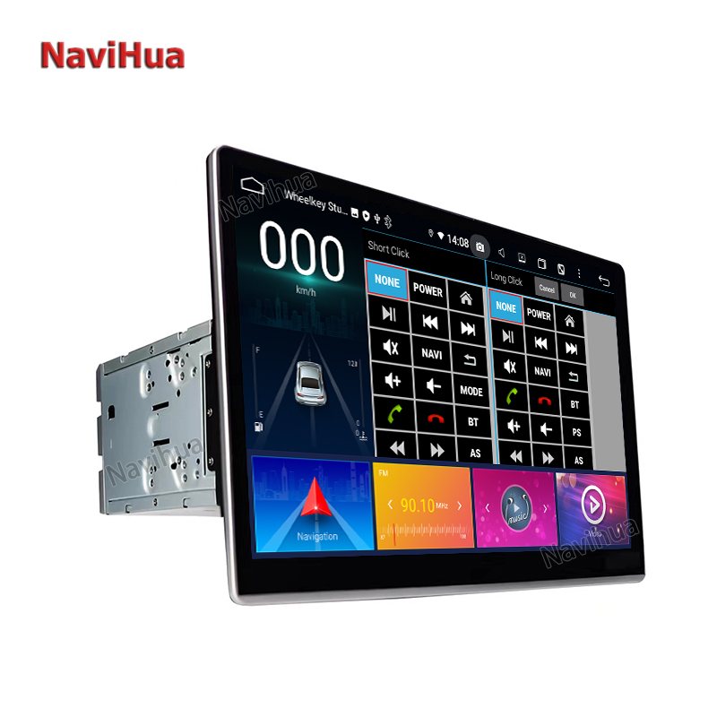 Car Navigation Entertainment System For 12.2'' Large-Screen General Machine