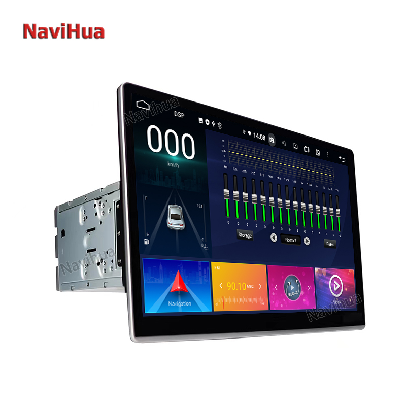 Car Navigation Entertainment System For 12.2'' Large-Screen General Machine