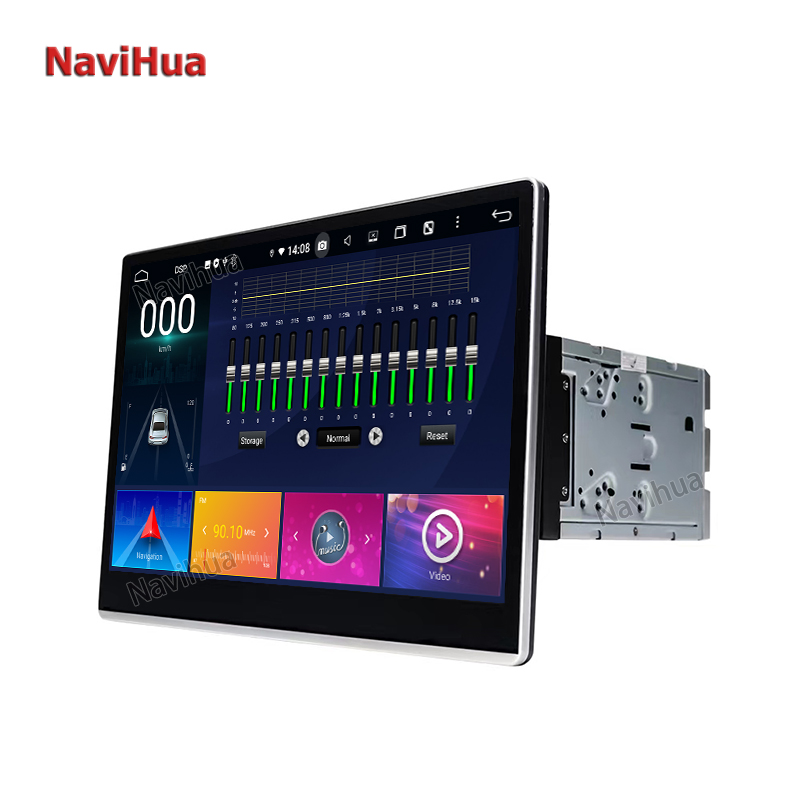 Car Navigation Entertainment System For 12.2'' Large-Screen General Machine