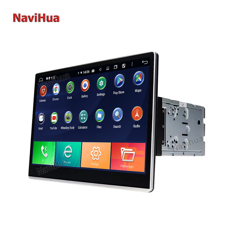 Car Navigation Entertainment System For 12.2'' Large-Screen General Machine