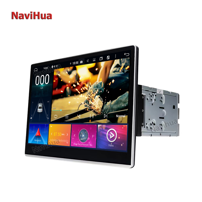 Car Navigation Entertainment System For 12.2'' Large-Screen General Machine