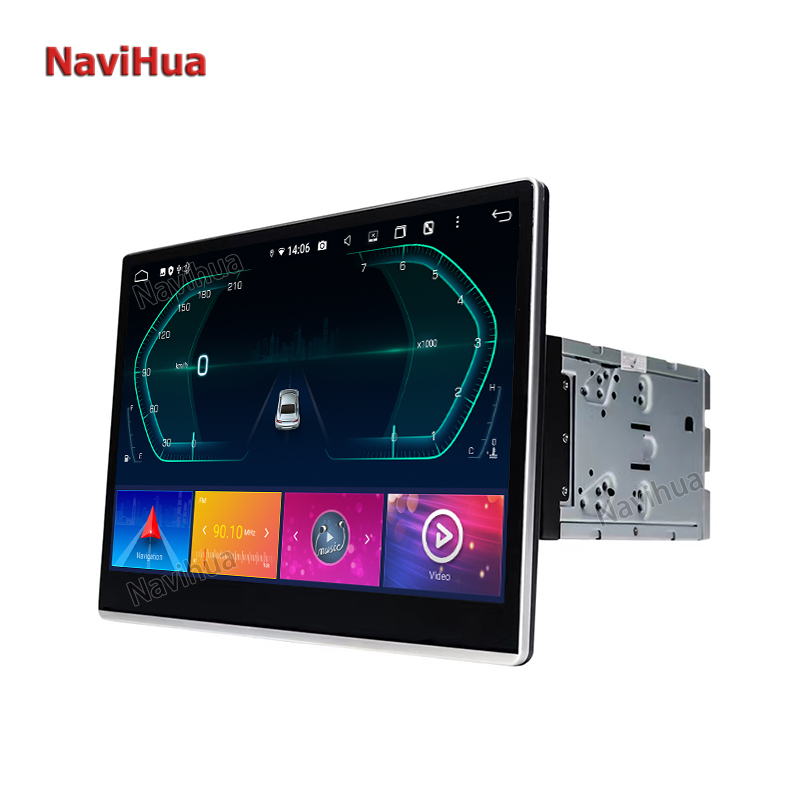 Car Navigation Entertainment System For 12.2'' Large-Screen General Machine