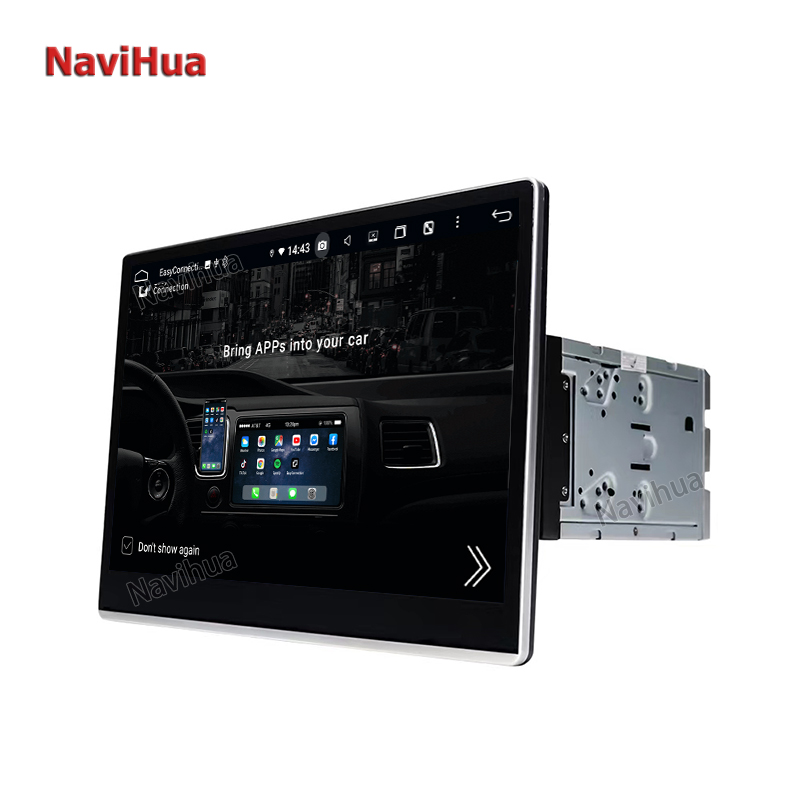 Car Navigation Entertainment System For 12.2'' Large-Screen General Machine