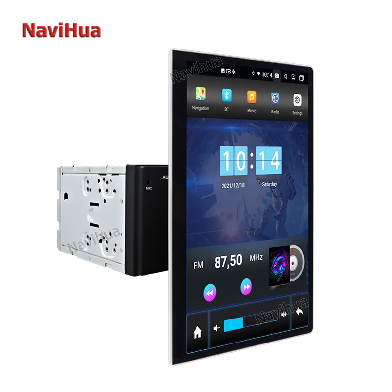 Car Navigation Entertainment System For 12.2'' Large-Screen General Machine