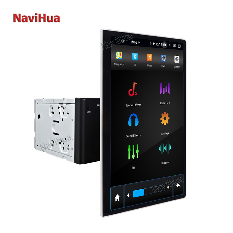 Car Navigation Entertainment System For 12.2'' Large-Screen General Machine