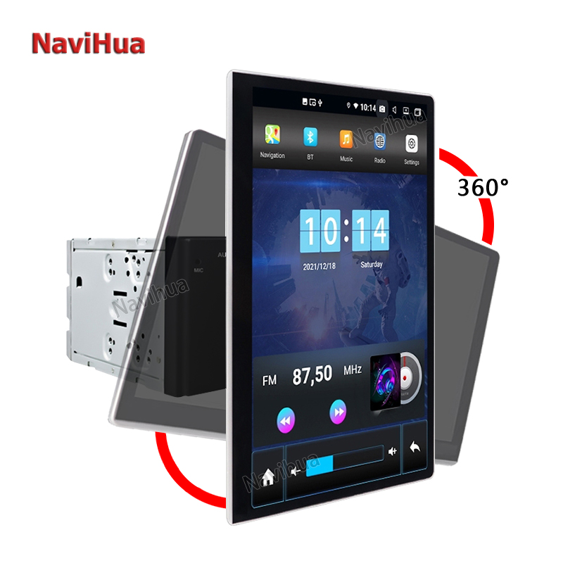 Car Navigation Entertainment System For 12.2'' Large-Screen General Machine