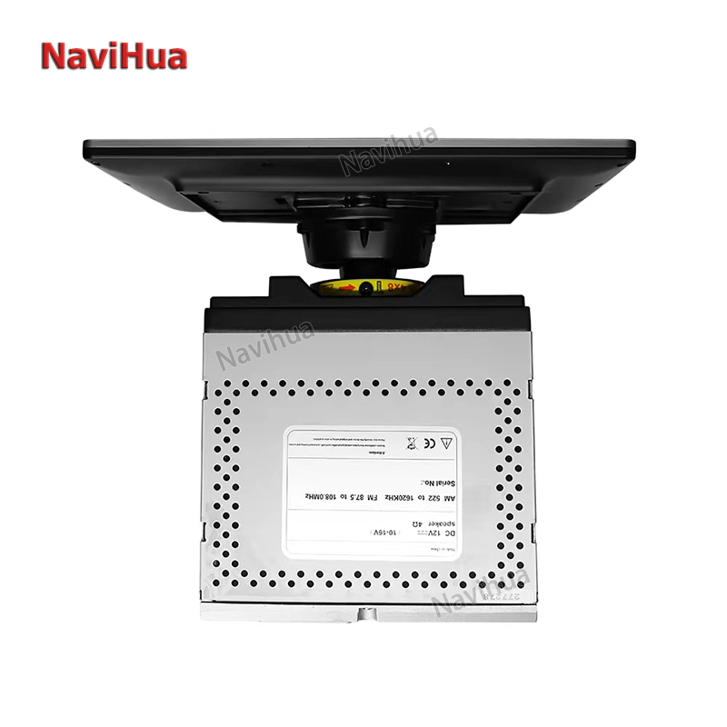 Car Navigation Entertainment System For 12.2'' Large-Screen General Machine