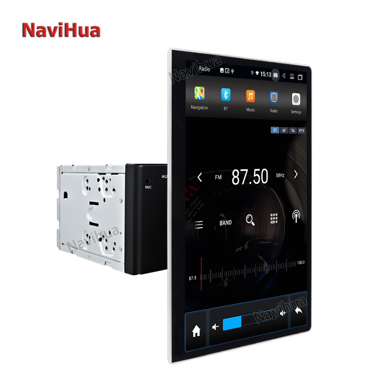 Car Navigation Entertainment System For 12.2'' Large-Screen General Machine