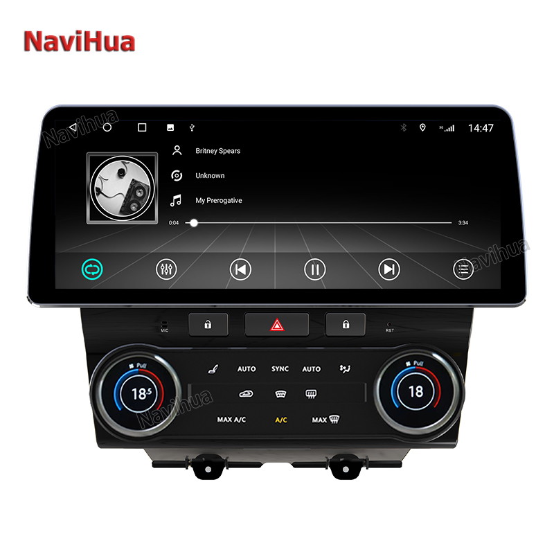 Wholesale Andriod car 12.3 Inch TS10 System For Chevrolet Camaro