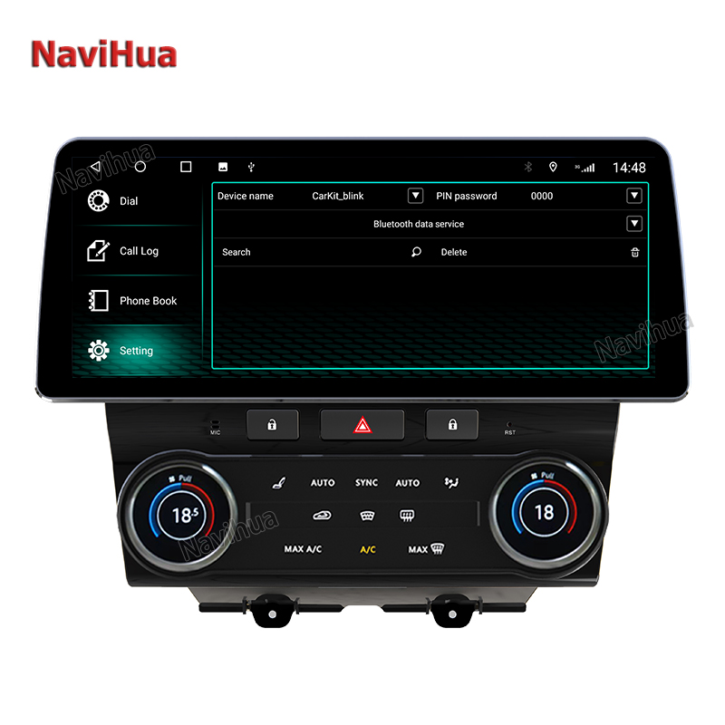 Wholesale Andriod car 12.3 Inch TS10 System For Chevrolet Camaro