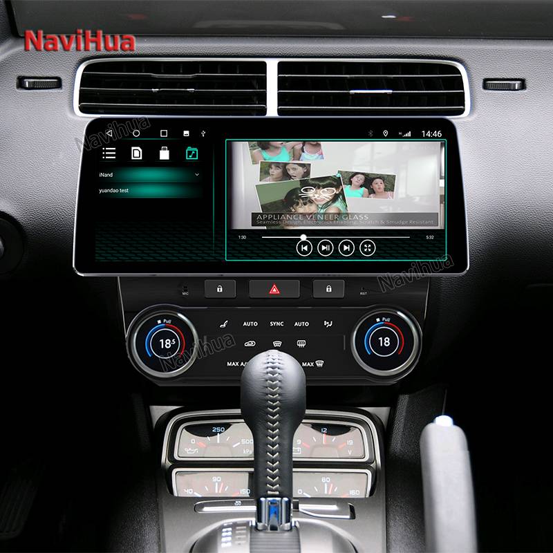 Wholesale Andriod car 12.3 Inch TS10 System For Chevrolet Camaro