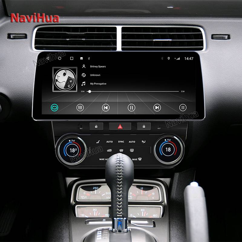 Wholesale Andriod car 12.3 Inch TS10 System For Chevrolet Camaro