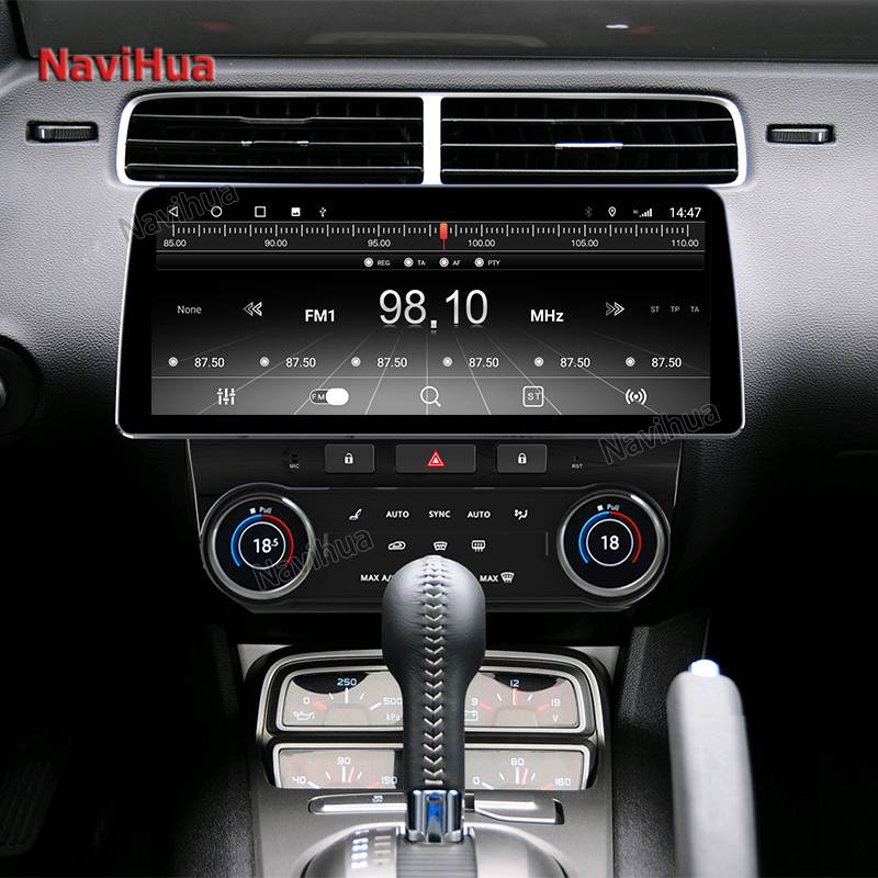 Wholesale Andriod car 12.3 Inch TS10 System For Chevrolet Camaro