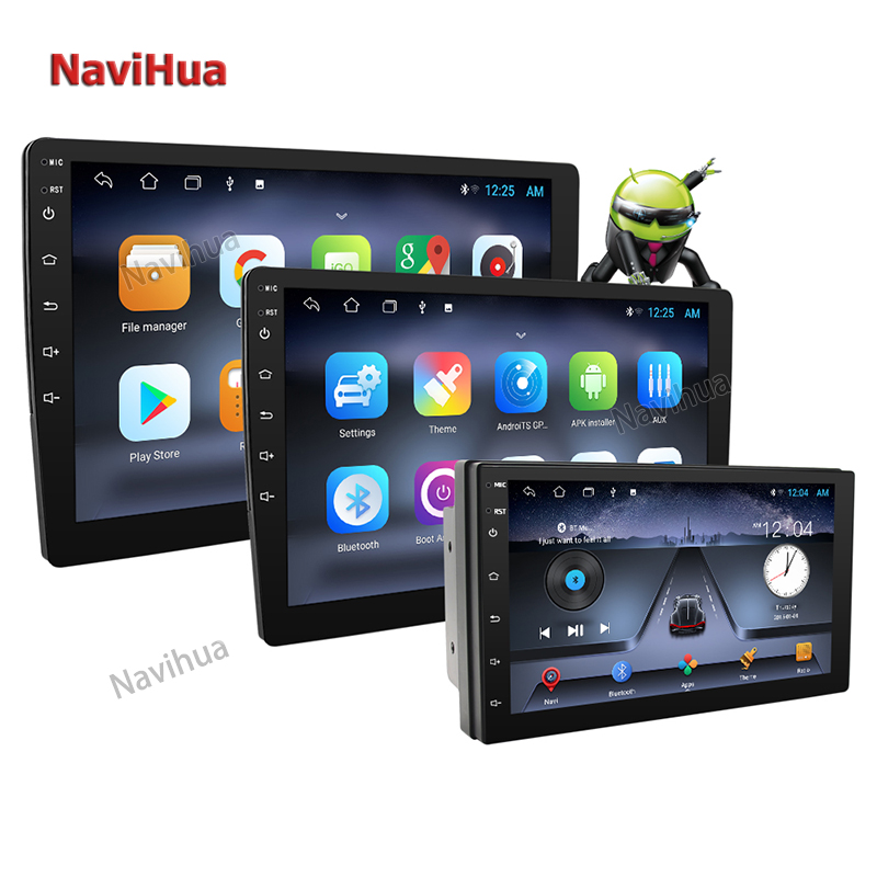 Wholesale 10 Inch Andriod System Smart Car Telescopic Machine 