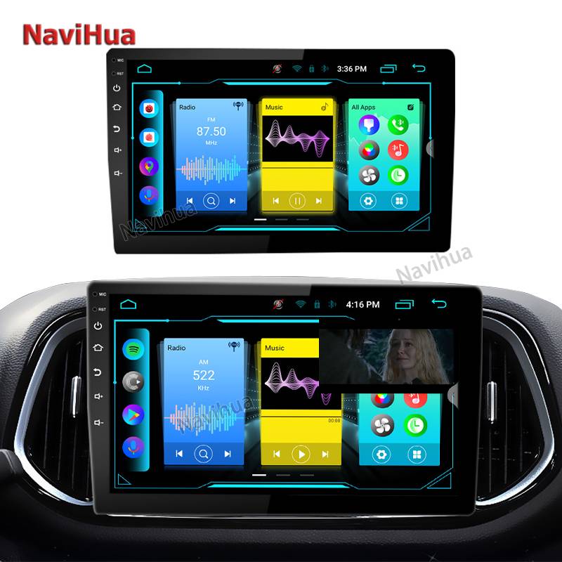 Hot Sale Colorful Style UI Function Introduction Android Smart Car Machine