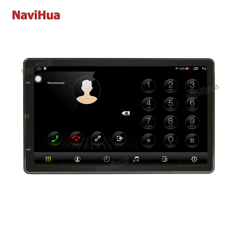 Wholesale In- Vehicle Infotainment System Universal Rotate Screen Navigation