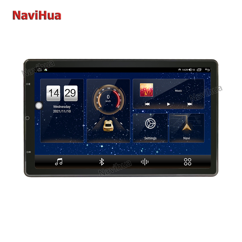 Wholesale In- Vehicle Infotainment System Universal Rotate Screen Navigation