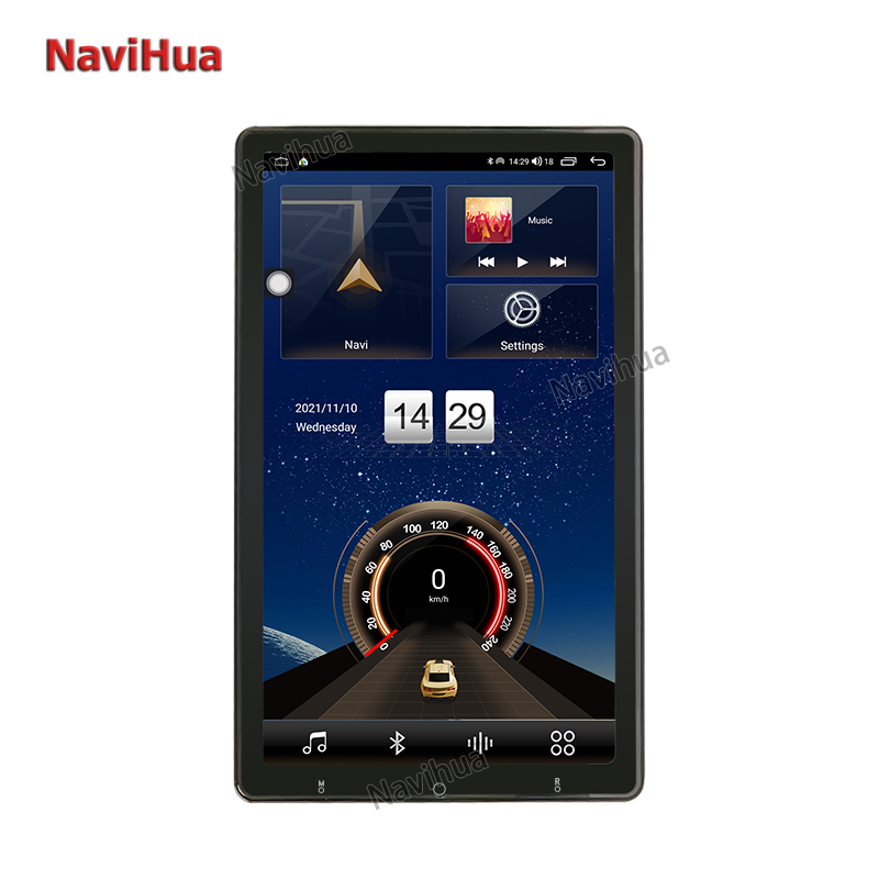 Wholesale In- Vehicle Infotainment System Universal Rotate Screen Navigation