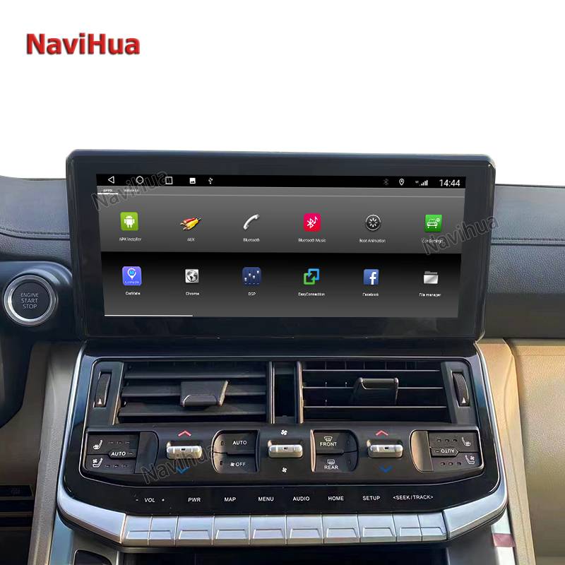 Wholesale Car Navigation Entertainment System For TOYOTA LC300