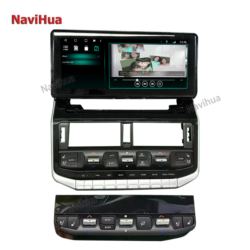 Wholesale Car Navigation Entertainment System For TOYOTA LC300