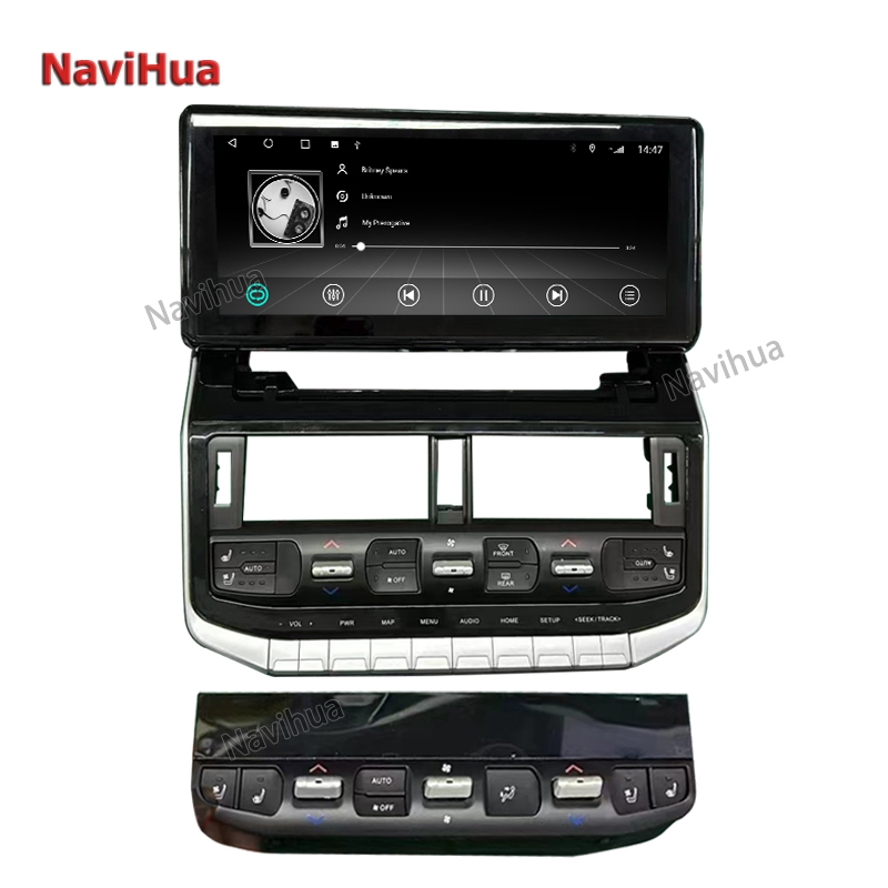 Wholesale Car Navigation Entertainment System For TOYOTA LC300