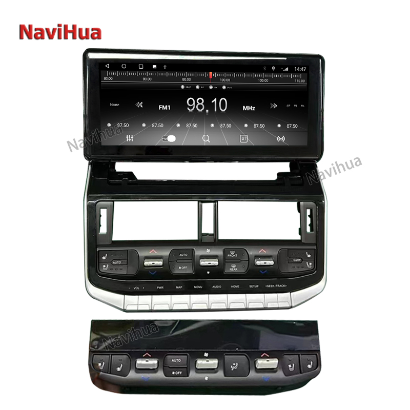 Wholesale Car Navigation Entertainment System For TOYOTA LC300