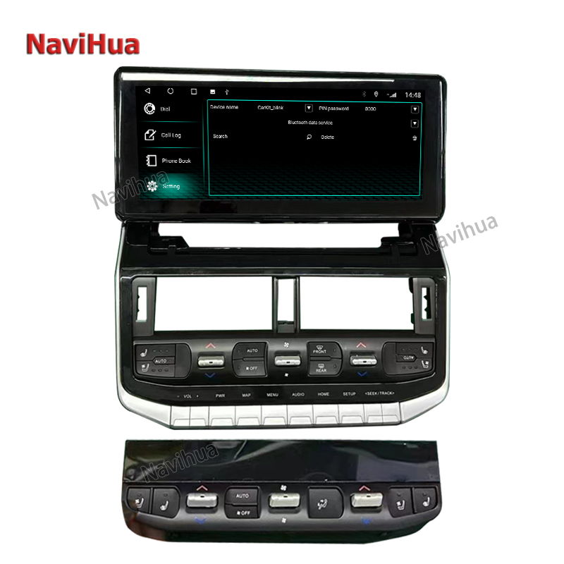 Wholesale Car Navigation Entertainment System For TOYOTA LC300