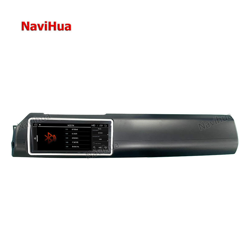 Navihua Stereo Audio Auto GPS Navigation System For Range Rover Evoque 2012-2016