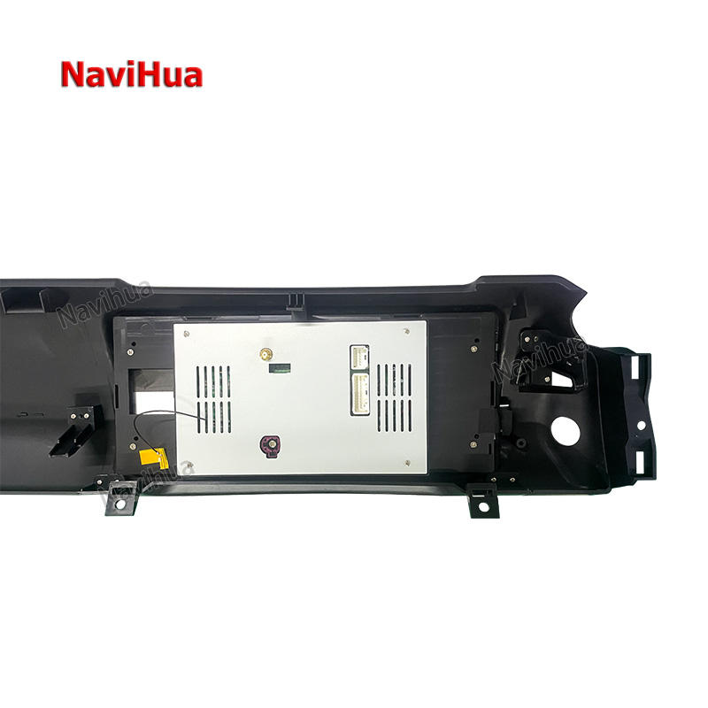 Navihua Stereo Audio Auto GPS Navigation System For Range Rover Evoque 2012-2016