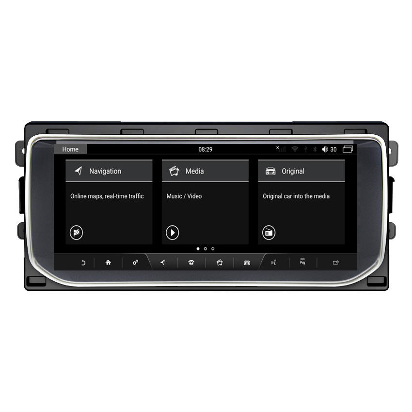 Hot Sale GPS Navigation Android 10 Car Radio For Range Rover Sport 2013-2016