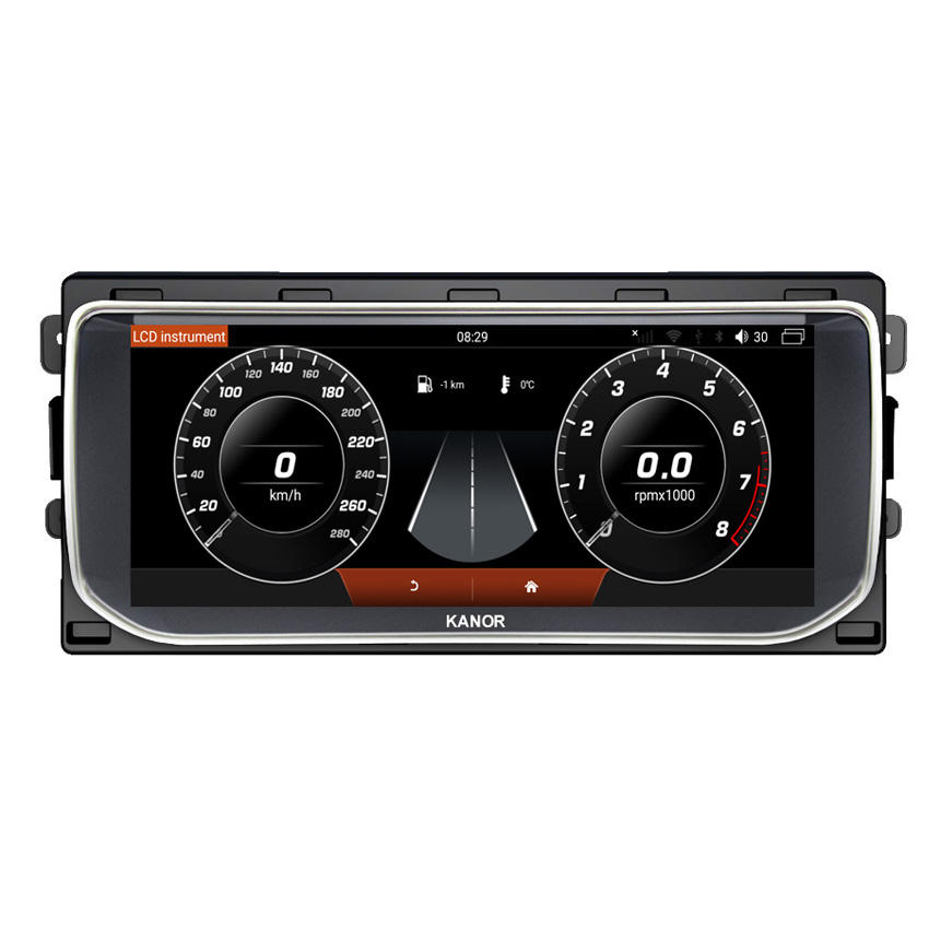 Hot Sale GPS Navigation Android 10 Car Radio For Range Rover Sport 2013-2016