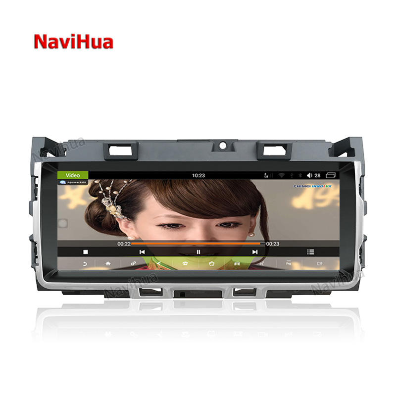 Car GPS Navigator Player For Jaguar XF/ XFL 2016-2018 For Harman System 8+64GB