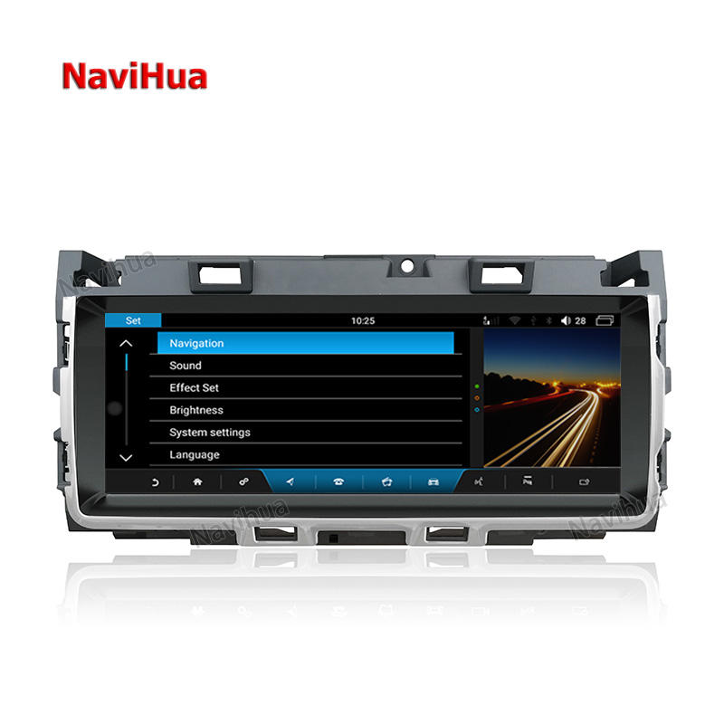 Car GPS Navigator Player For Jaguar XF/ XFL 2016-2018 For Harman System 8+64GB