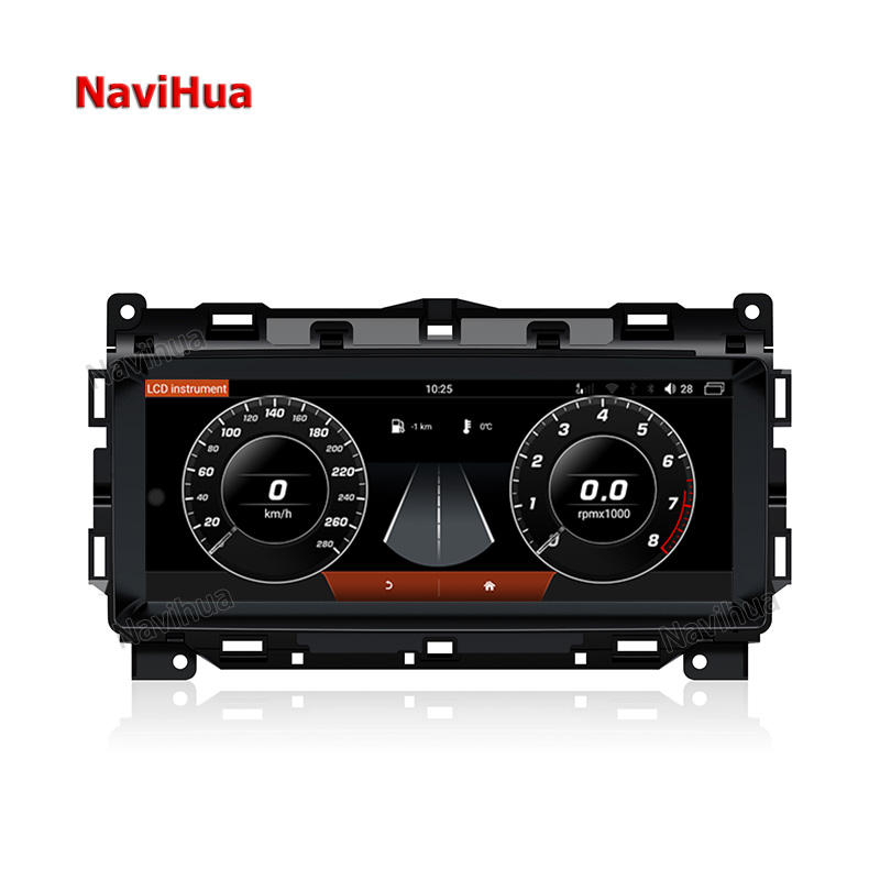 Car Video DVD Player With GPS Navigation Touch Screen Multimedia For Jaguar XE 