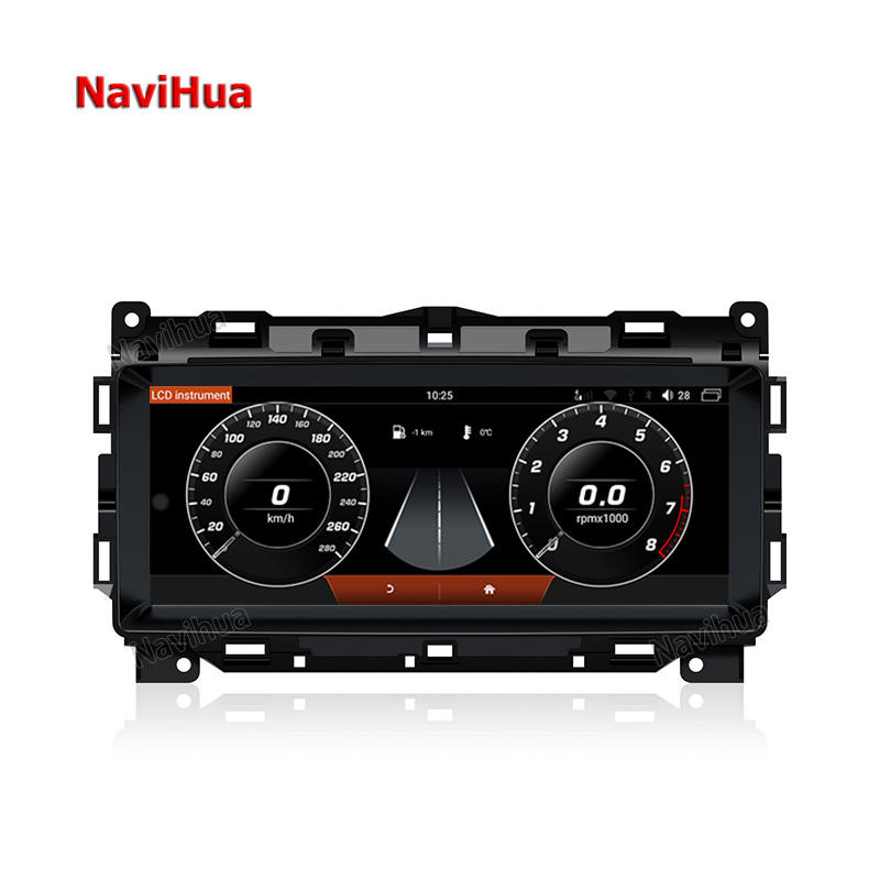 Hot Sale Car DVD Player Navigation For Jaguar F-PACE 2016-2018 With Carplay