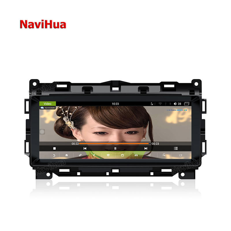 Hot Sale Car DVD Player Navigation For Jaguar F-PACE 2016-2018 With Carplay