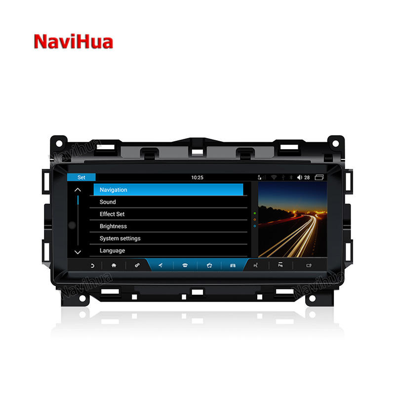 Hot Sale Car DVD Player Navigation For Jaguar F-PACE 2016-2018 With Carplay