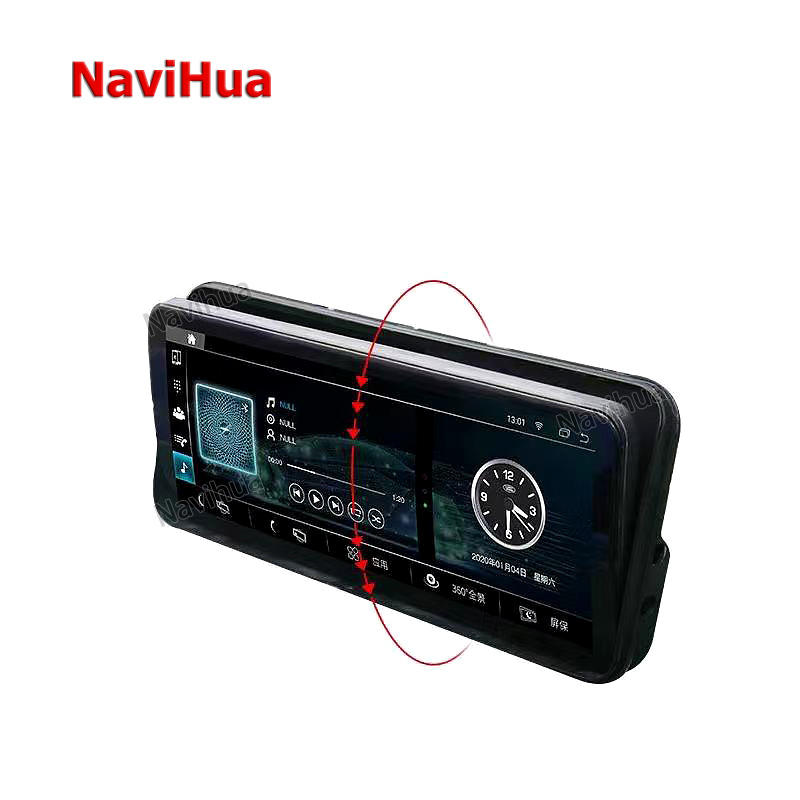 Car Multimedia Touch Screen Head Unit GPS Navigation for Range Rover Sport 13-17