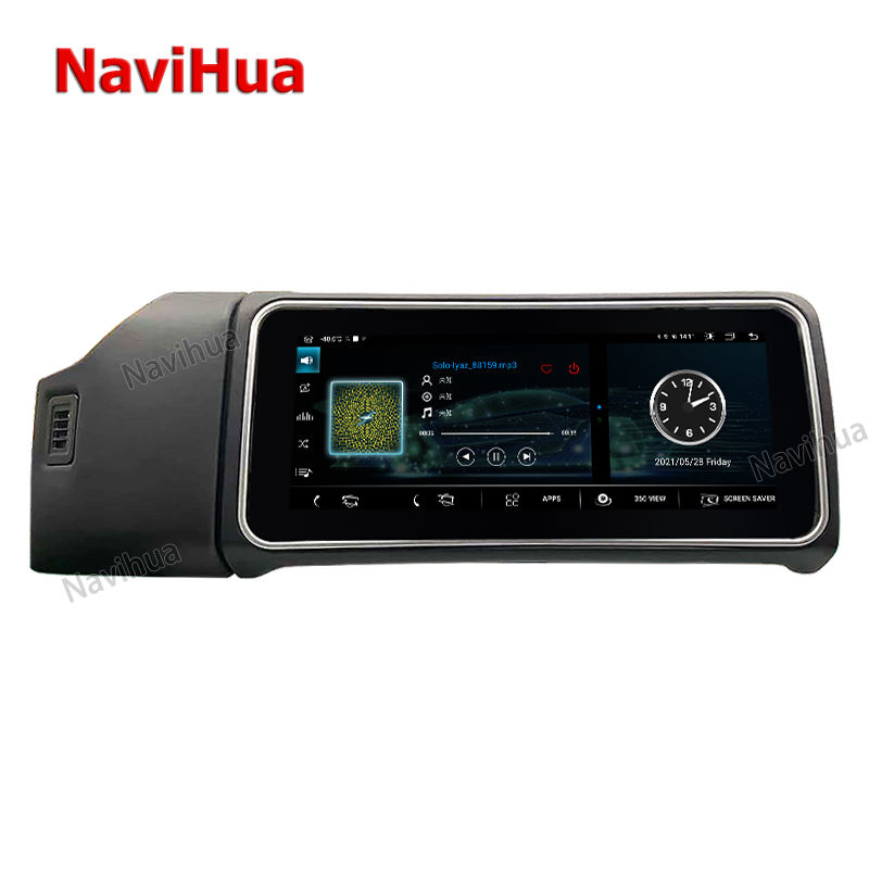 Car Video Stereo Radio GPS Navigation Multimedia For Range Rover Vogue L405