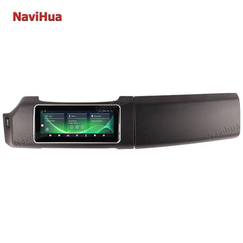 Car 12.3 inch Touch Screen Head Unit GPS Navigation For Range Rover Sport