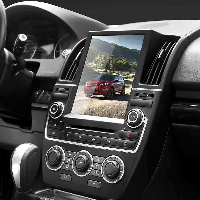 Land Rover For Freelander 2 Multimedia Navigation Automotive Head Unit Monitor