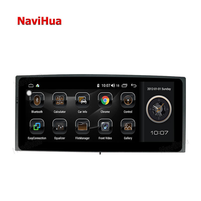 Touch Screen Android Car Radio For Range Rover 2006-2013 Multimedia Auto Stereo 