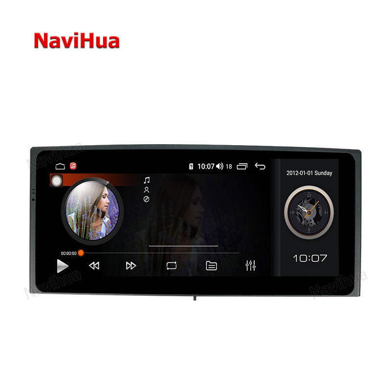 Touch Screen Android Car Radio For Range Rover 2006-2013 Multimedia Auto Stereo 