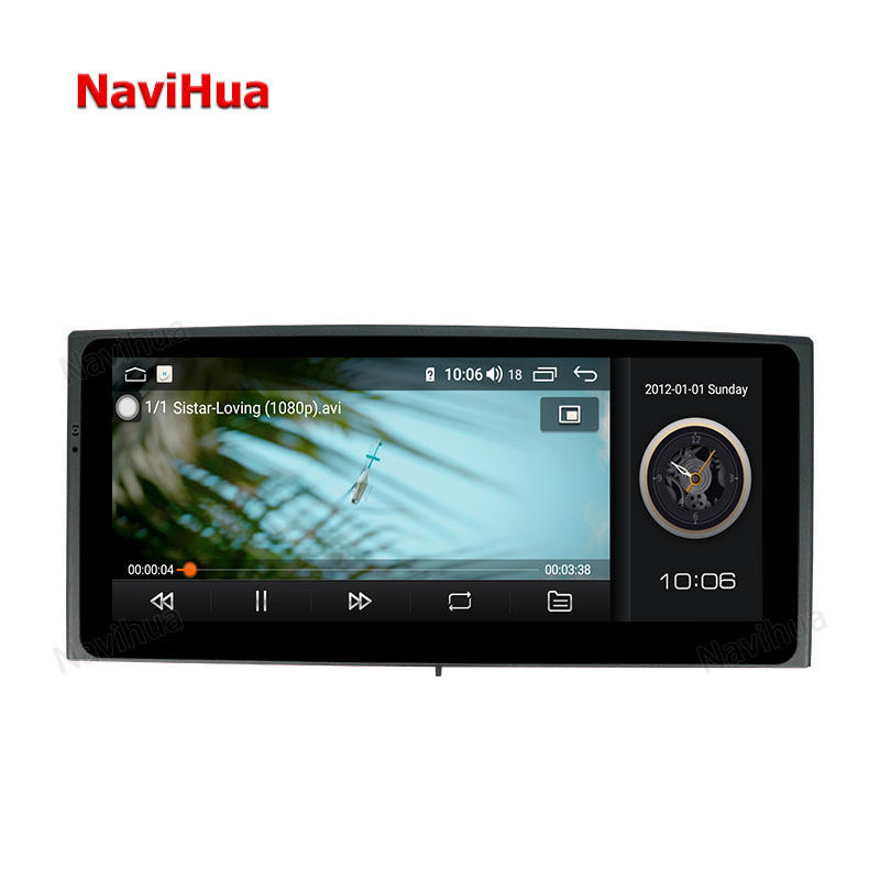 Touch Screen Android Car Radio For Range Rover 2006-2013 Multimedia Auto Stereo 