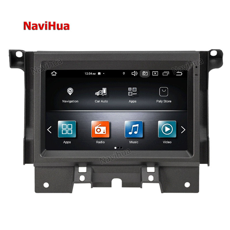 Android GPS Navigation Car Radio Stereo For Land Rover Discovery 4 2010 2016    